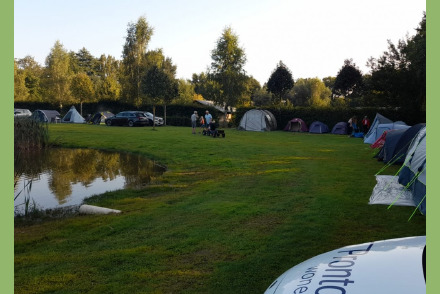 Camping Emmen Drenthe HW337